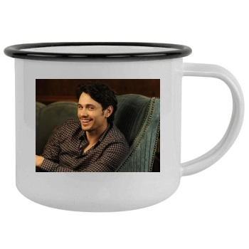 James Franco Camping Mug