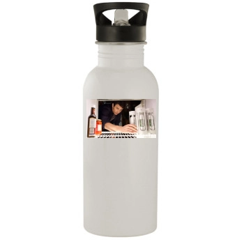 James Franco Stainless Steel Water Bottle