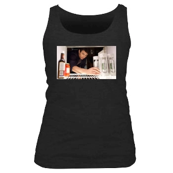 James Franco Women's Tank Top