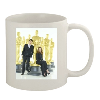 James Franco 11oz White Mug