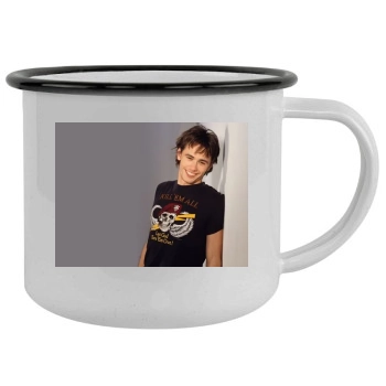 James Franco Camping Mug