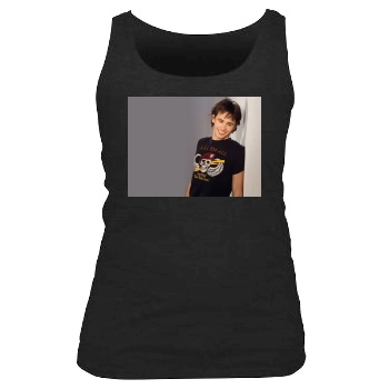 James Franco Women's Tank Top