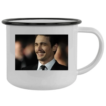 James Franco Camping Mug