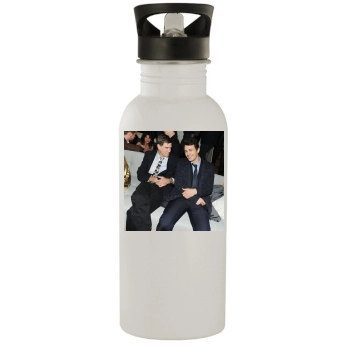 James Franco Stainless Steel Water Bottle