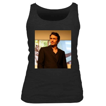 James Franco Women's Tank Top