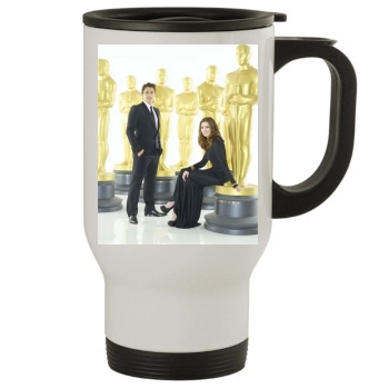 James Franco Stainless Steel Travel Mug