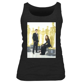 James Franco Women's Tank Top