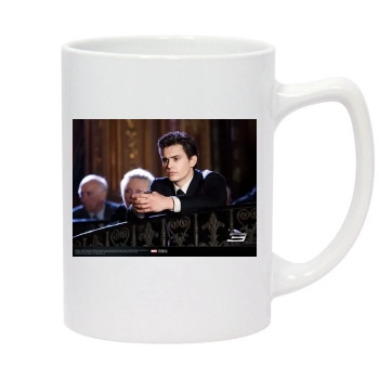 James Franco 14oz White Statesman Mug