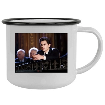 James Franco Camping Mug