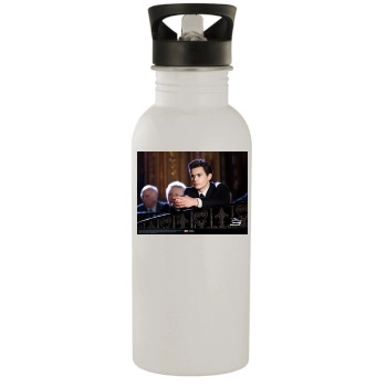 James Franco Stainless Steel Water Bottle