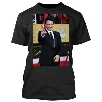 James Franco Men's TShirt