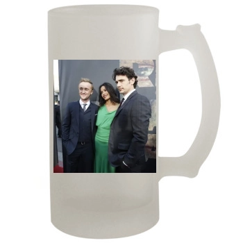 James Franco 16oz Frosted Beer Stein