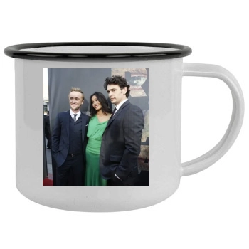 James Franco Camping Mug