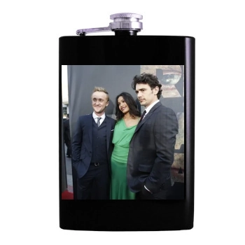 James Franco Hip Flask