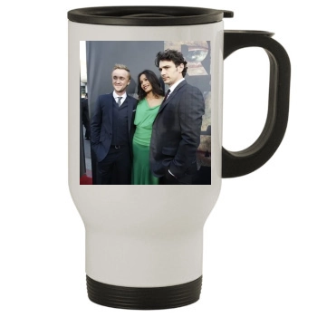 James Franco Stainless Steel Travel Mug