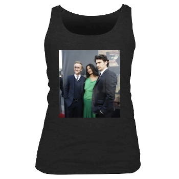 James Franco Women's Tank Top