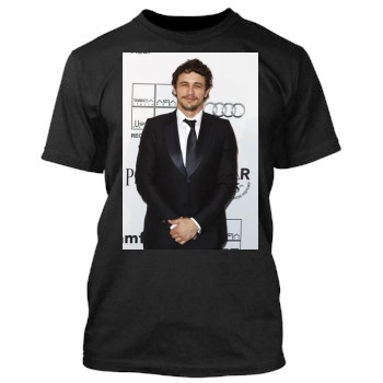 James Franco Men's TShirt