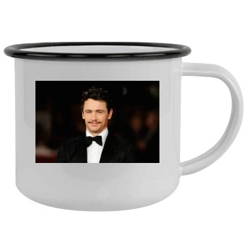 James Franco Camping Mug