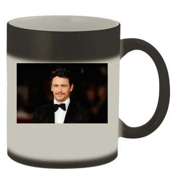 James Franco Color Changing Mug