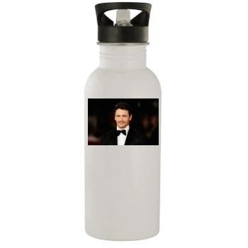 James Franco Stainless Steel Water Bottle