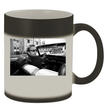 James Franco Color Changing Mug