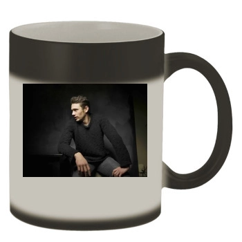 James Franco Color Changing Mug