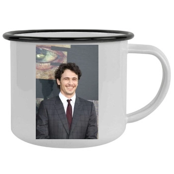 James Franco Camping Mug