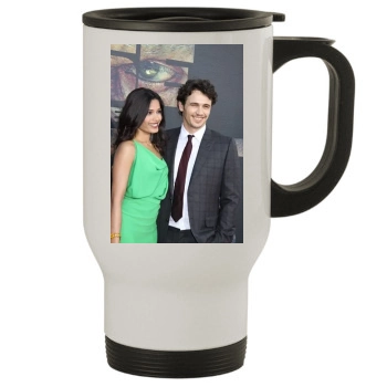 James Franco Stainless Steel Travel Mug