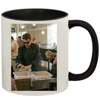 James Franco 11oz Colored Inner & Handle Mug