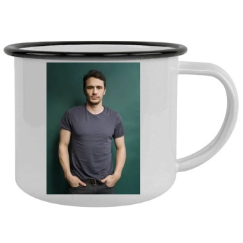 James Franco Camping Mug