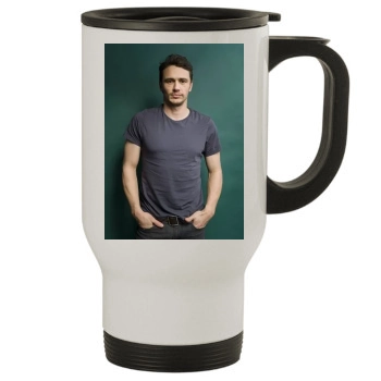 James Franco Stainless Steel Travel Mug