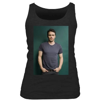 James Franco Women's Tank Top