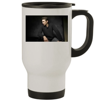 James Franco Stainless Steel Travel Mug