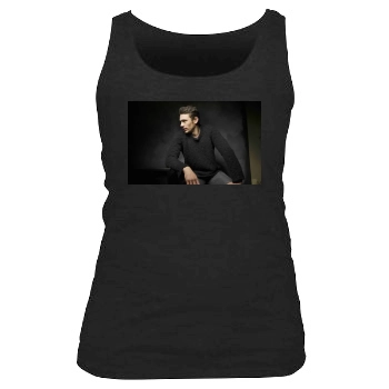 James Franco Women's Tank Top