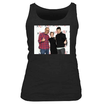 James Franco Women's Tank Top