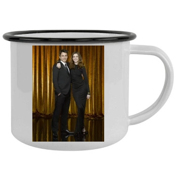 James Franco Camping Mug