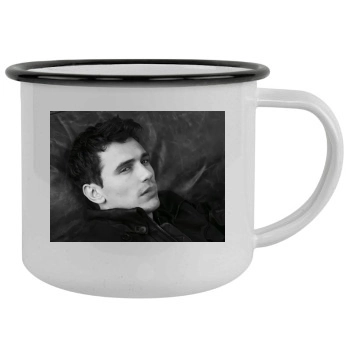 James Franco Camping Mug