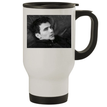 James Franco Stainless Steel Travel Mug