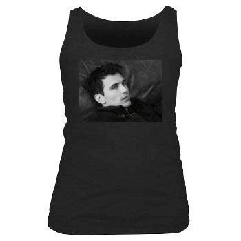 James Franco Women's Tank Top