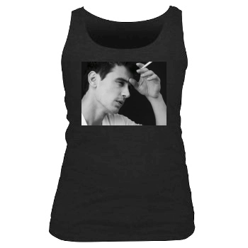 James Franco Women's Tank Top