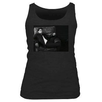 James Franco Women's Tank Top