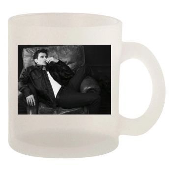 James Franco 10oz Frosted Mug