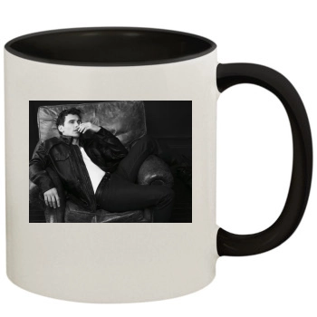 James Franco 11oz Colored Inner & Handle Mug