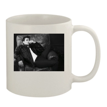 James Franco 11oz White Mug