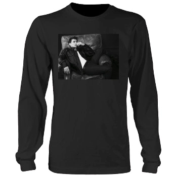 James Franco Men's Heavy Long Sleeve TShirt