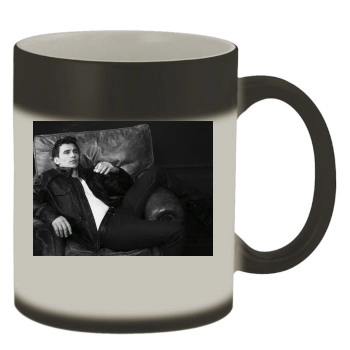 James Franco Color Changing Mug