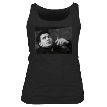 James Franco Women's Tank Top