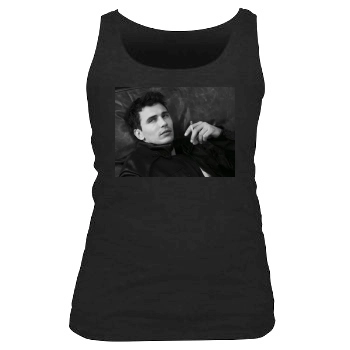 James Franco Women's Tank Top