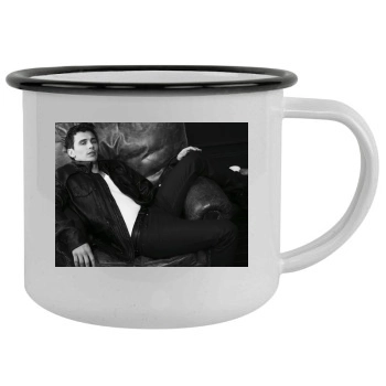 James Franco Camping Mug