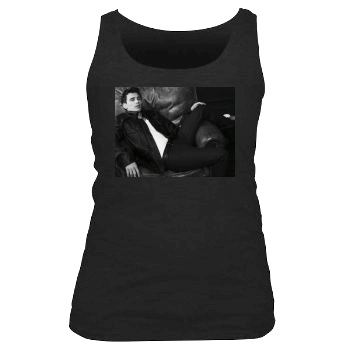 James Franco Women's Tank Top